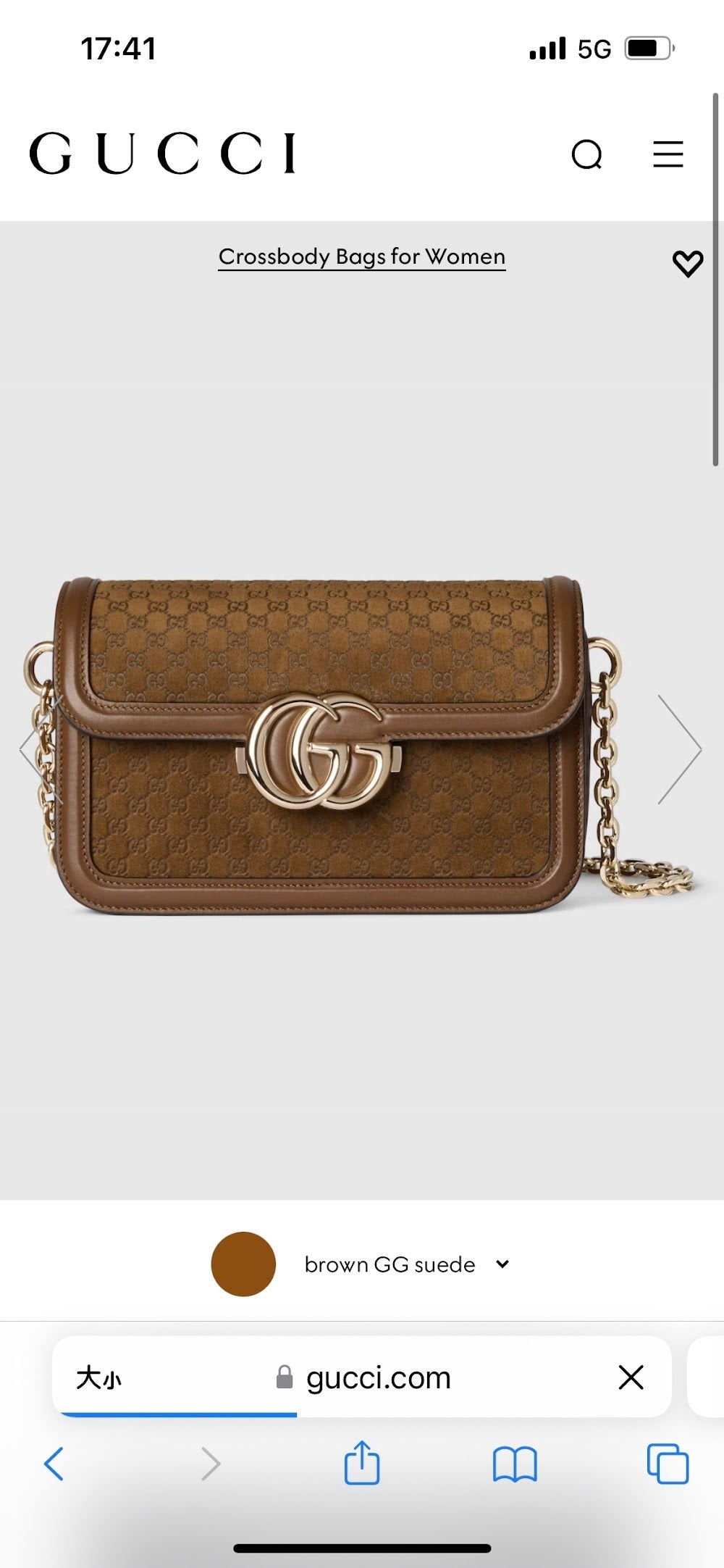Anum Bags Guccin Luxury Bag --94371