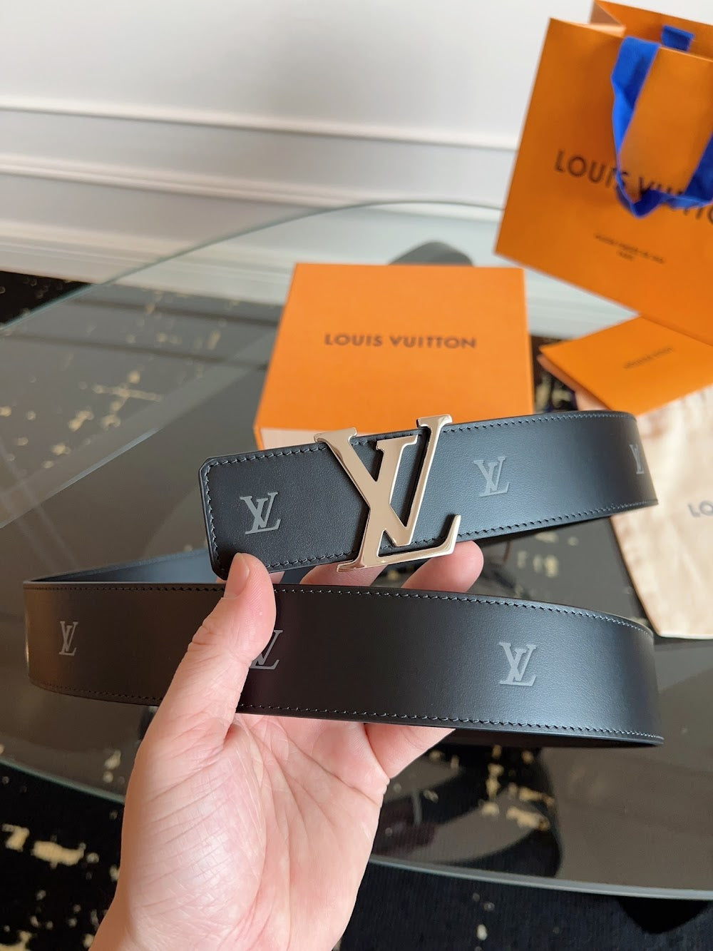 Anum Bags ln Luxury Belt --100172