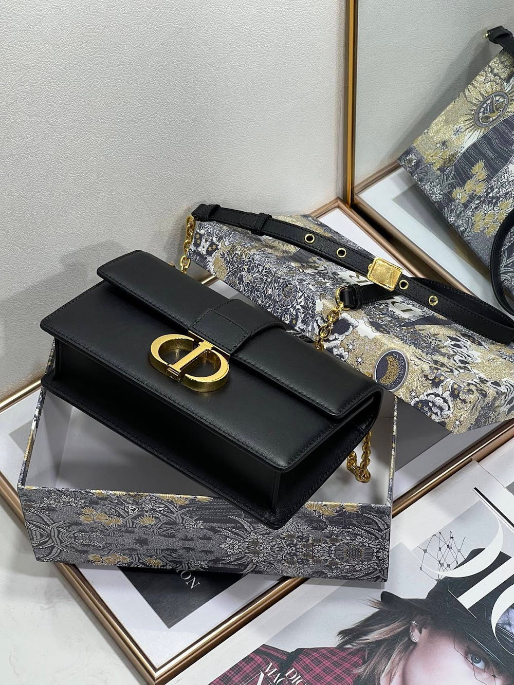 Anum Bags Diorn Luxury Bag --116175