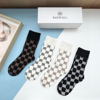 Anum Bags Premium Luxury Socks --97647