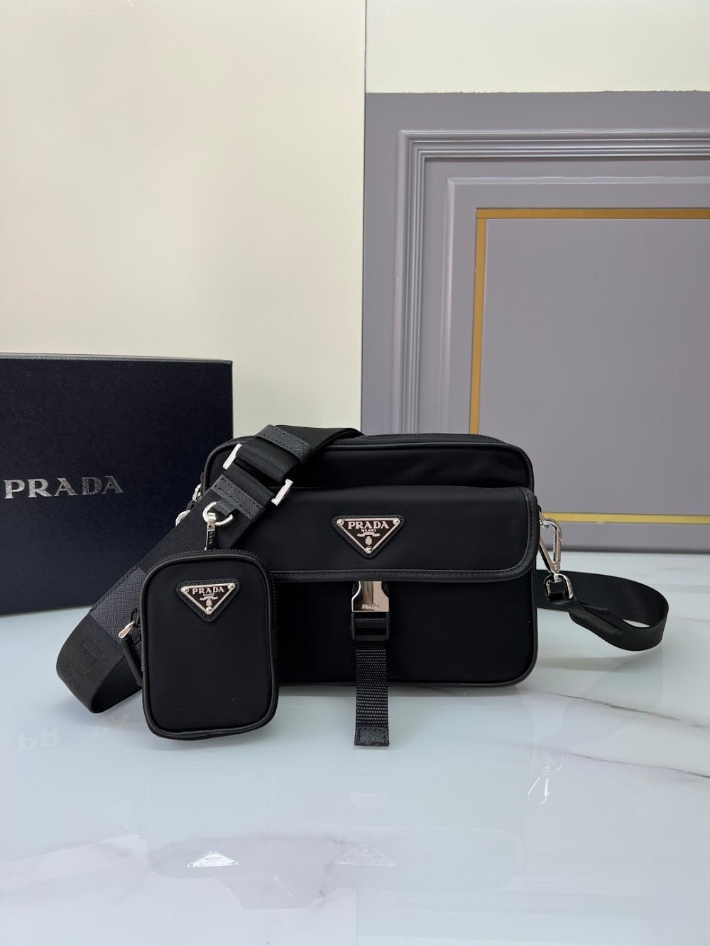 Anum Bags Pradn Luxury Bag --101617