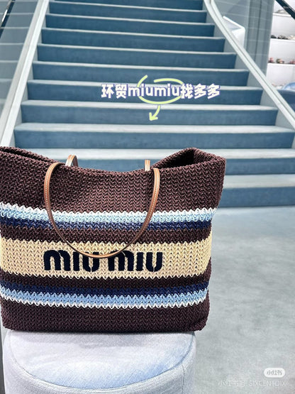 Anum Bags Miun Miun Luxury Bag --123010