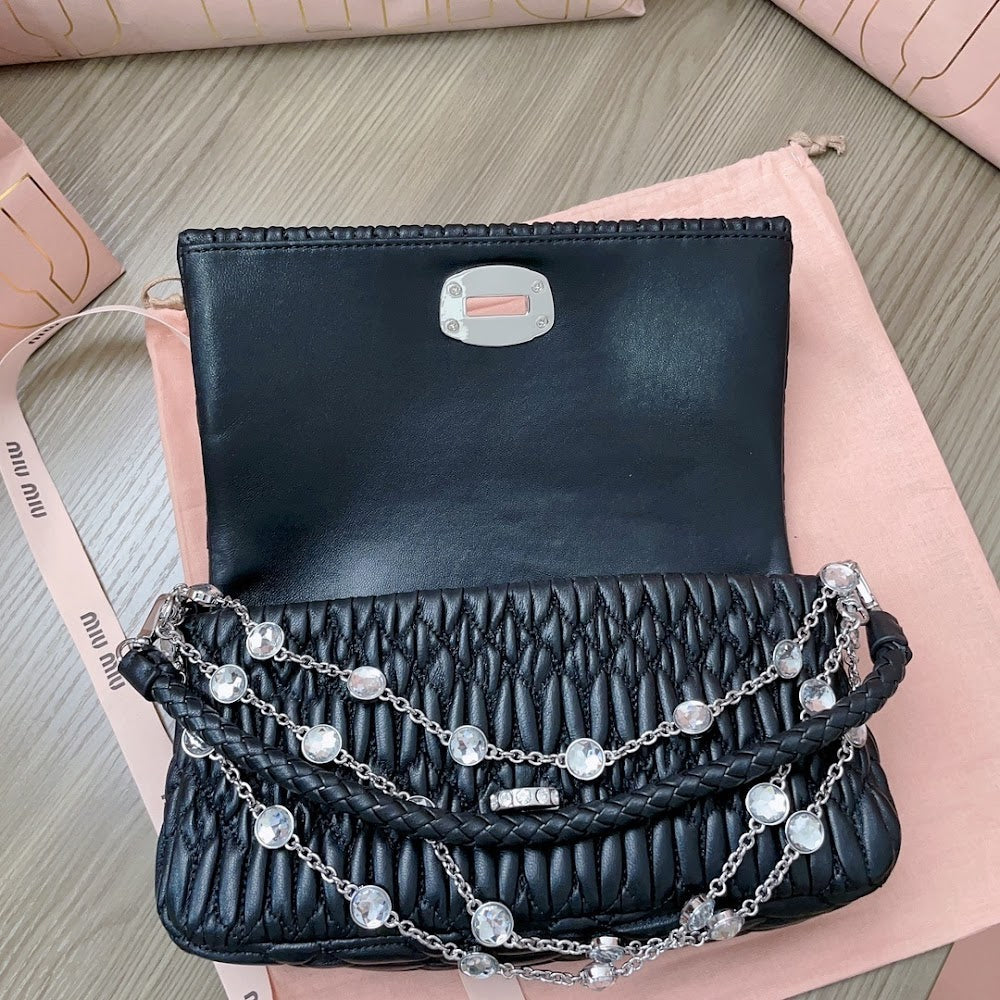 Anum Bags Miun Miun Luxury Bag --122969