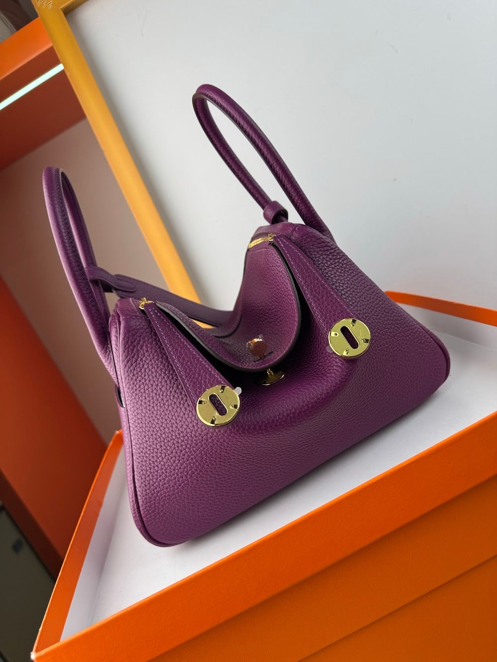Anum Bags Hermesn Luxury Bag --117854