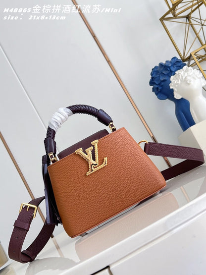 Anum Bags ln Luxury Bag --96353