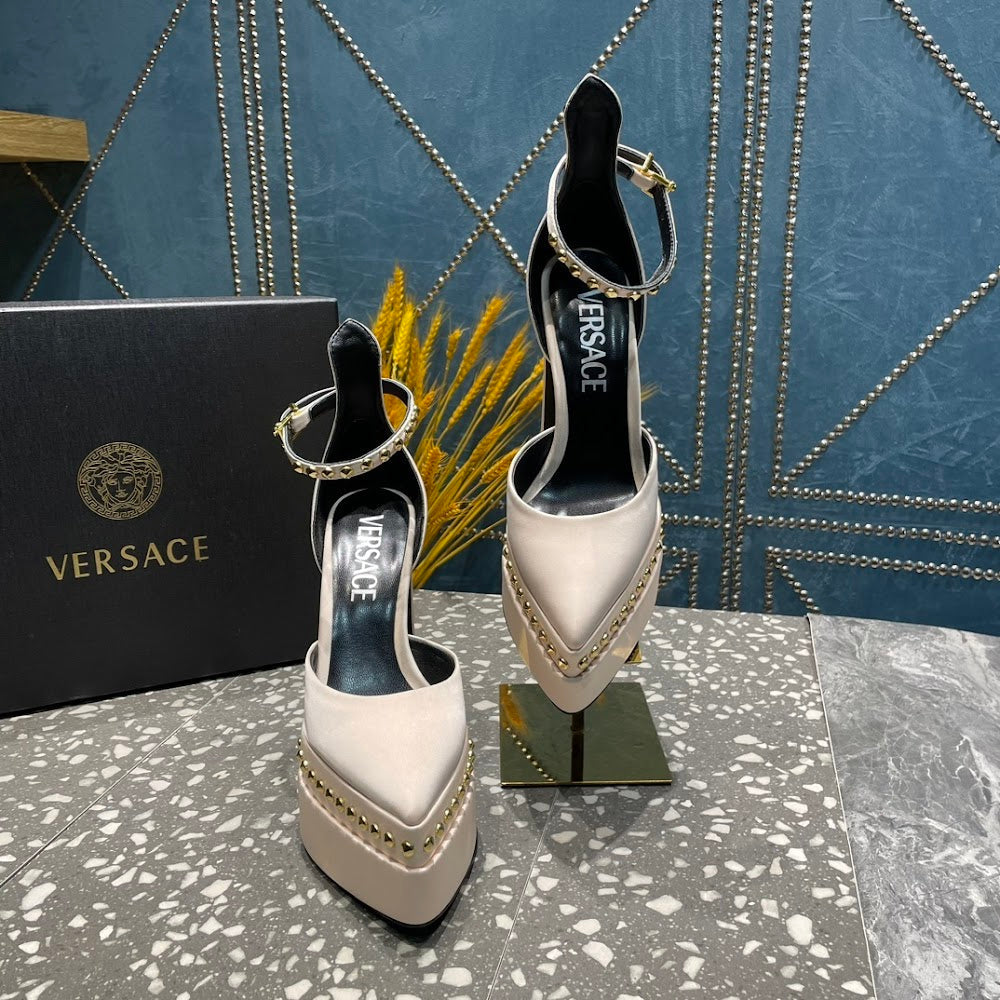 Anum Bags Versace Luxury Heels --51088