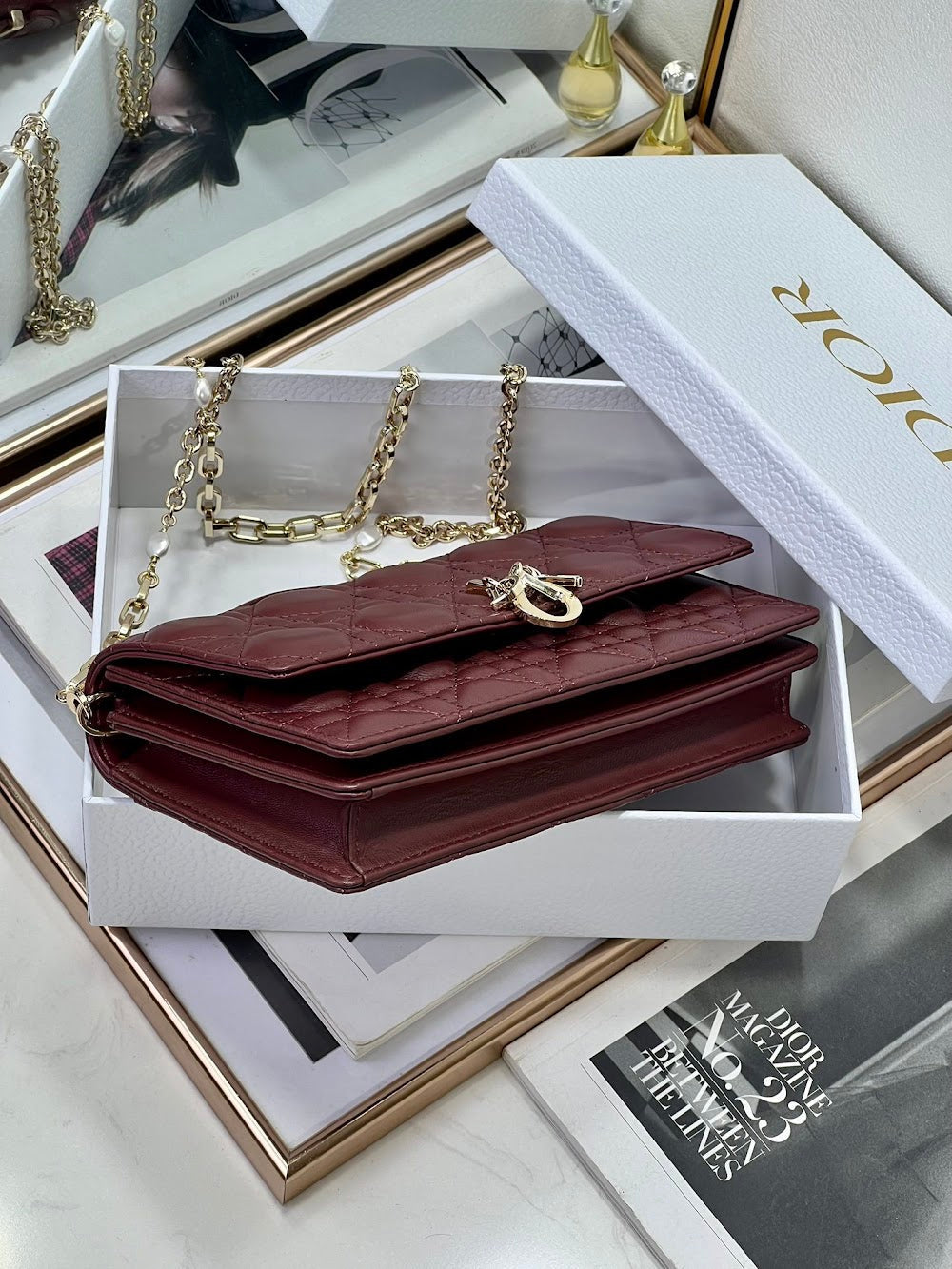 Anum Bags Diorn Luxury Bag --116209