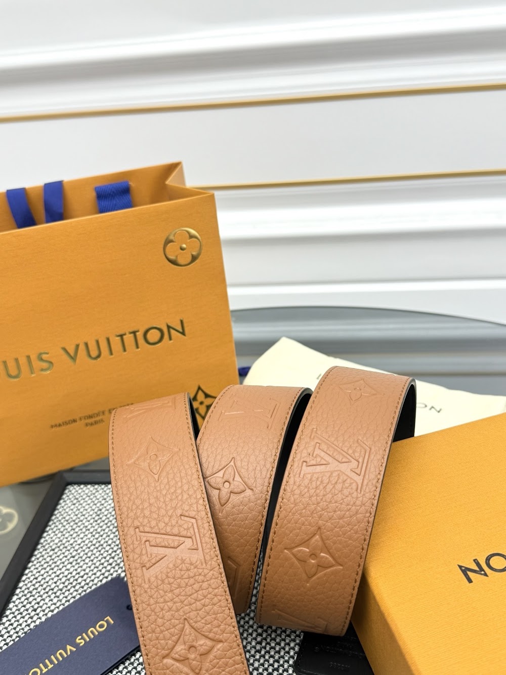 Anum Bags ln Luxury Belt --101248