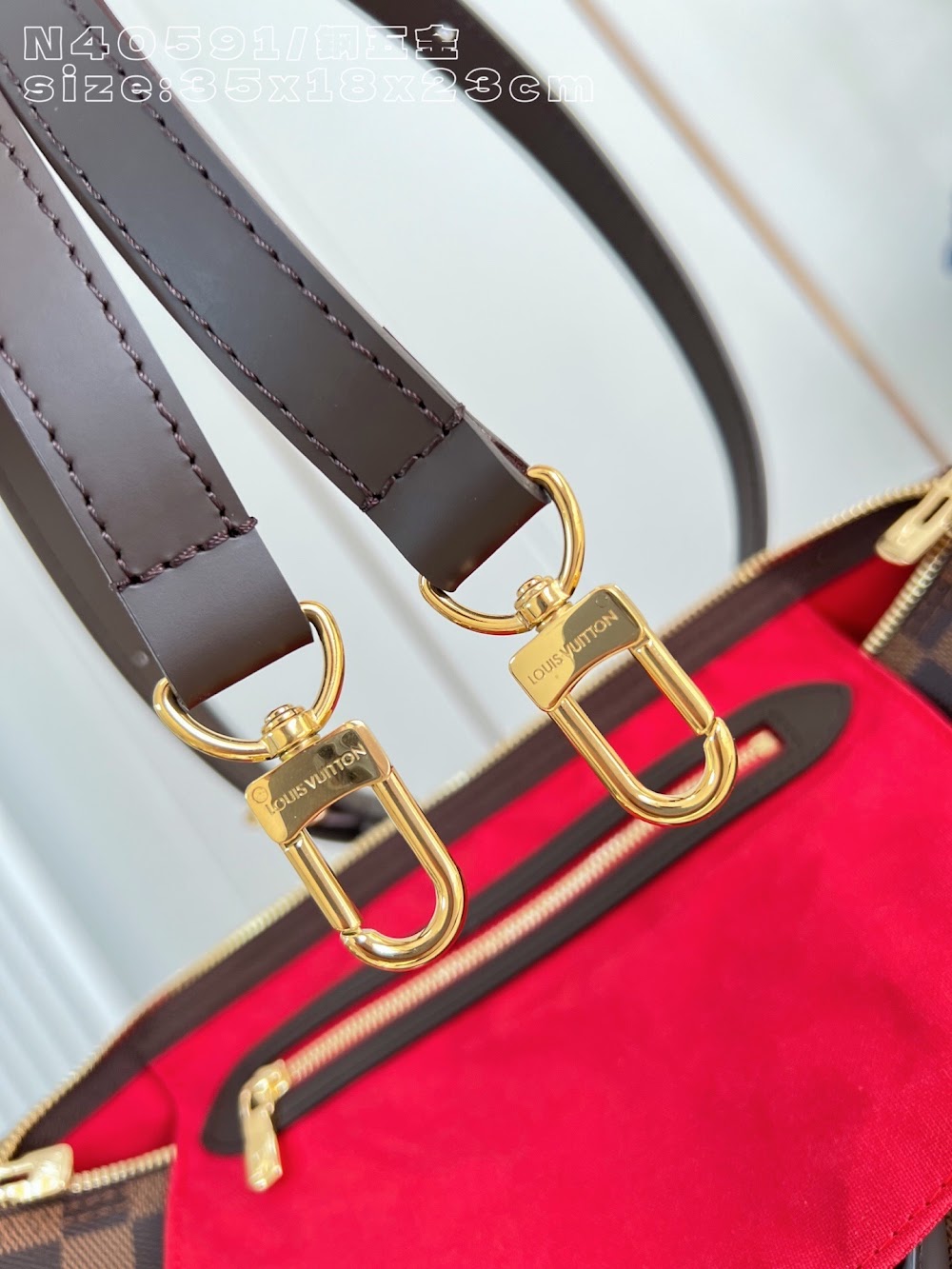 Anum Bags ln Luxury Bag --96361