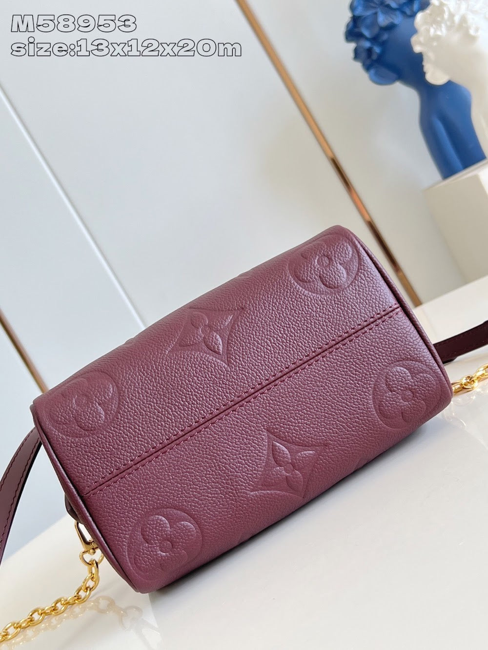 Anum Bags ln Luxury Bag --96876