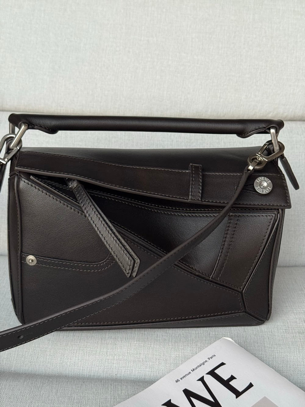 Anum Bags Lowen Luxury Bag --100091