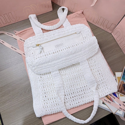 Anum Bags Miun Miun Luxury Bag --122807