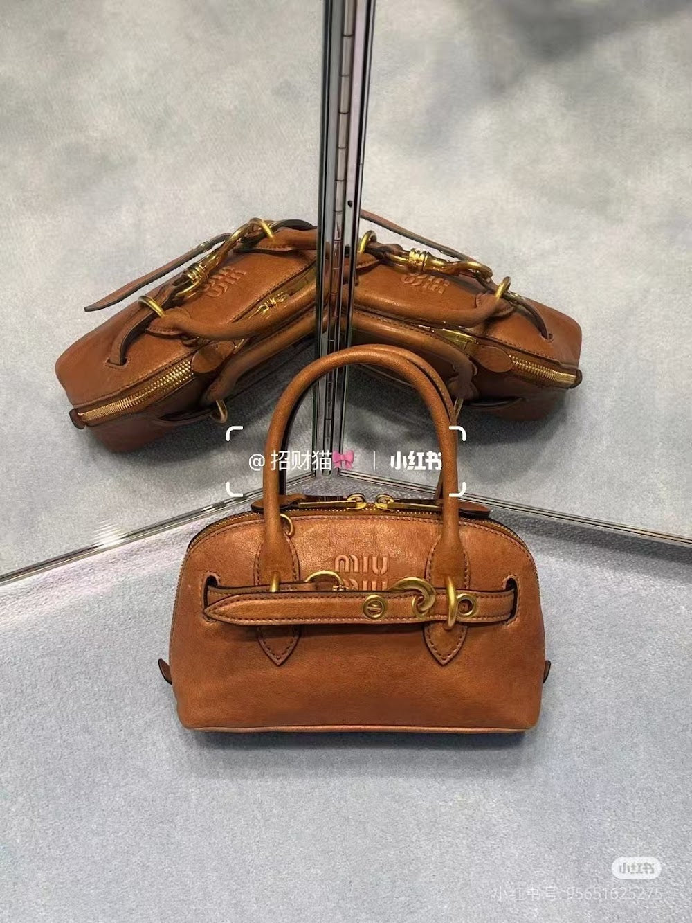 Anum Bags Miun Miun Luxury Bag --122870