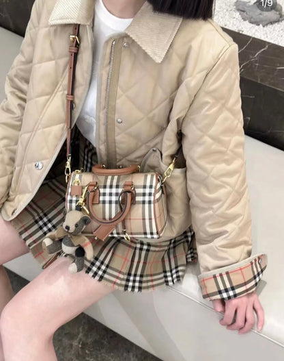 Anum Bags Burberryn Luxury Bag --92042