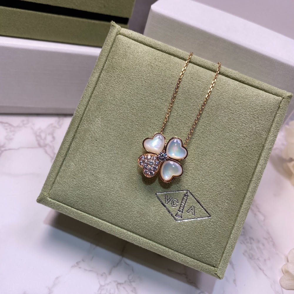 Anum Bags VCA Luxury Jewelry --51634