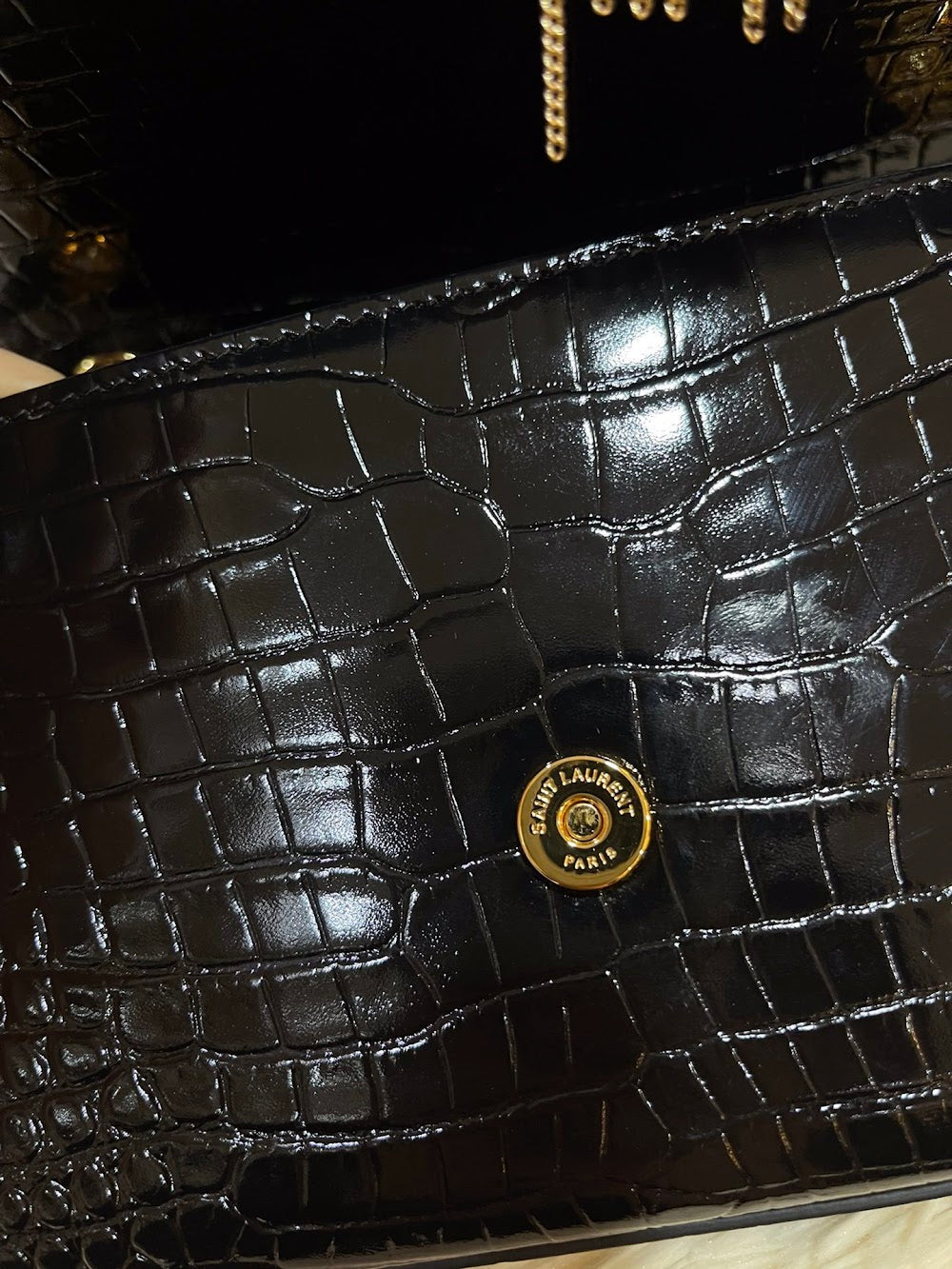Anum Bags YSLn Luxury Bag --119937