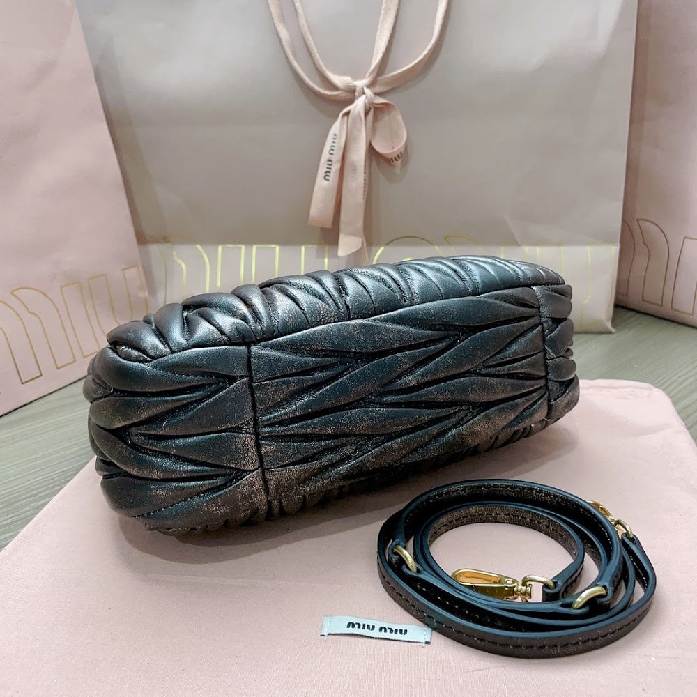 Anum Bags Miun Miun Luxury Bag --123216