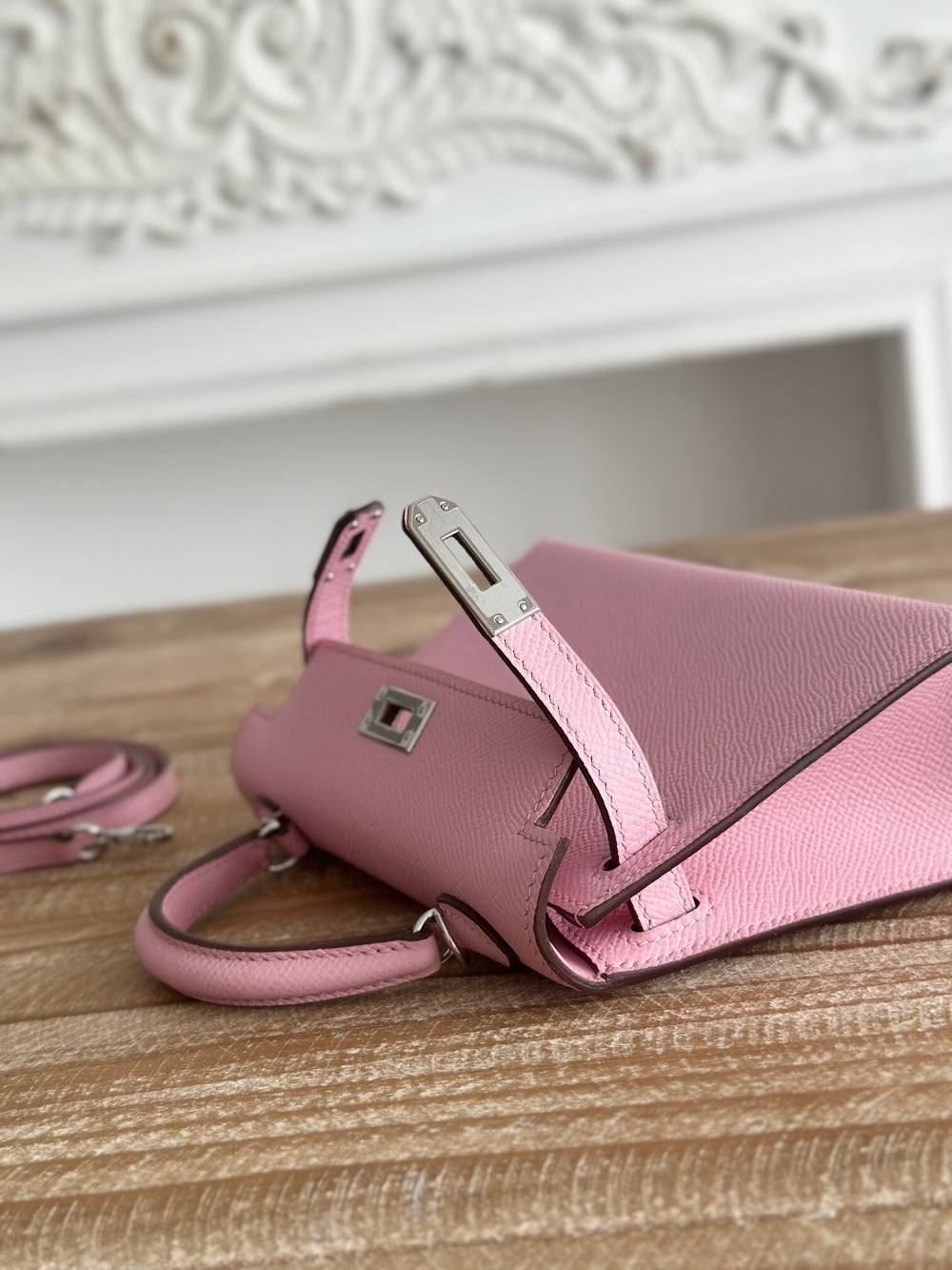 Anum Bags Hermesn Luxury Bag --117585