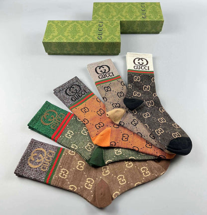 Anum Bags Premium Luxury Socks --97770