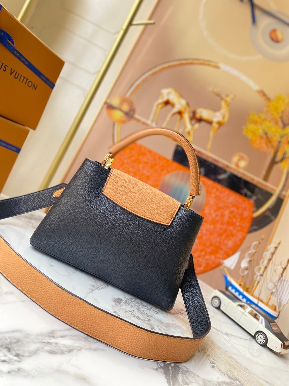 Anum Bags ln Luxury Bag --75744
