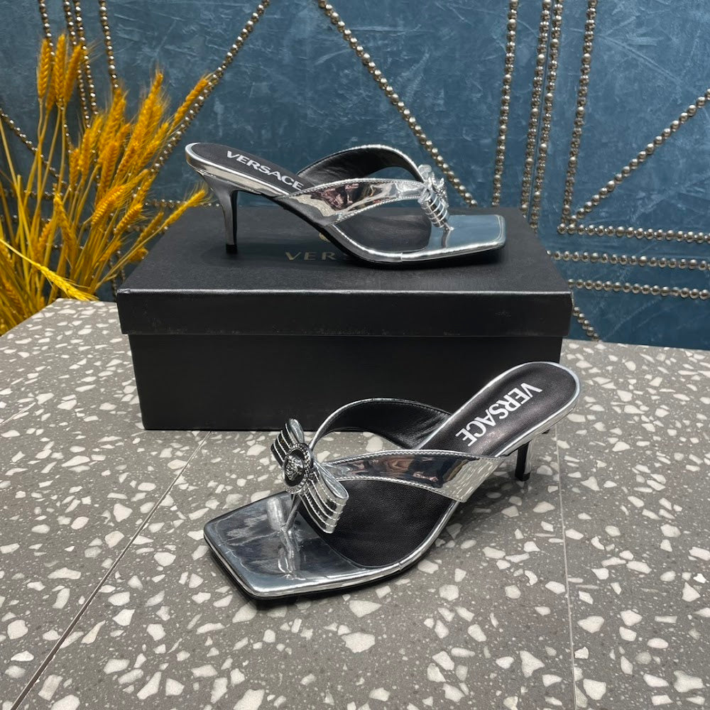 Anum Bags Versace Luxury Heels --51018
