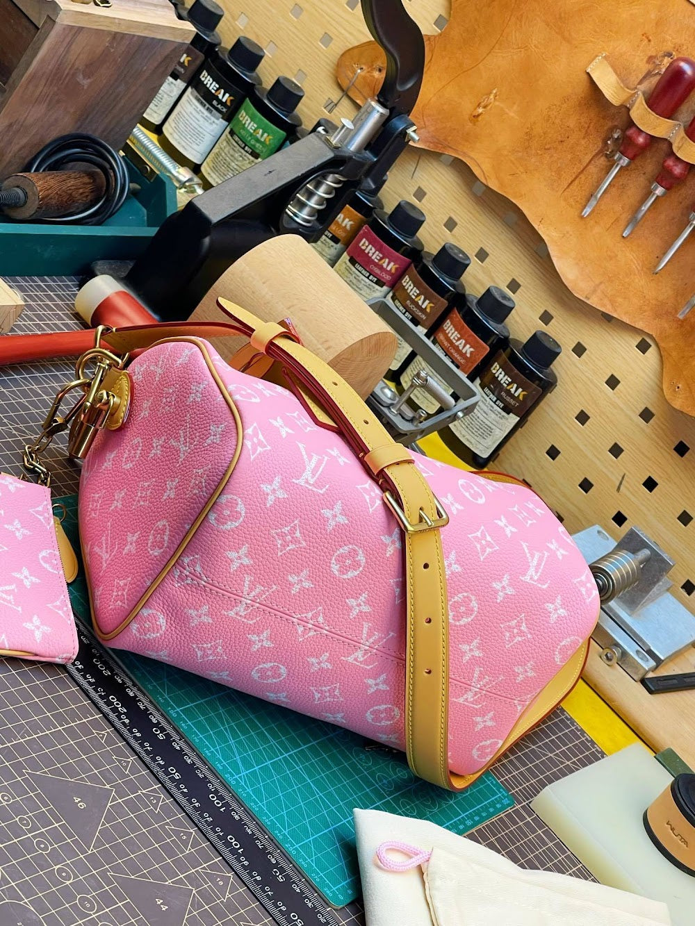 Anum Bags ln Luxury Bag --95590