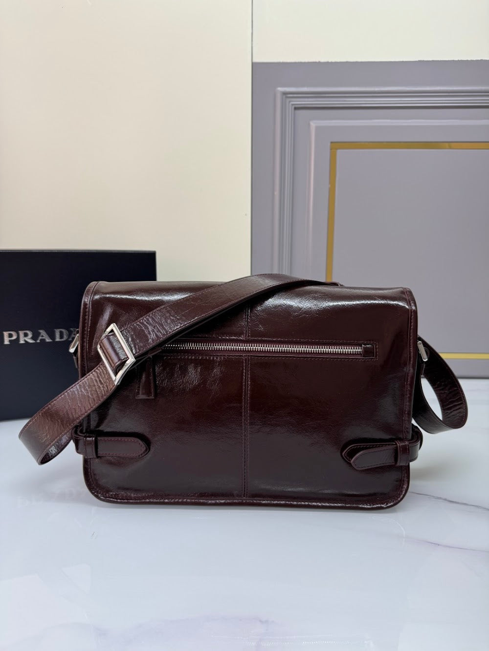 Anum Bags Pradn Luxury Bag --102948