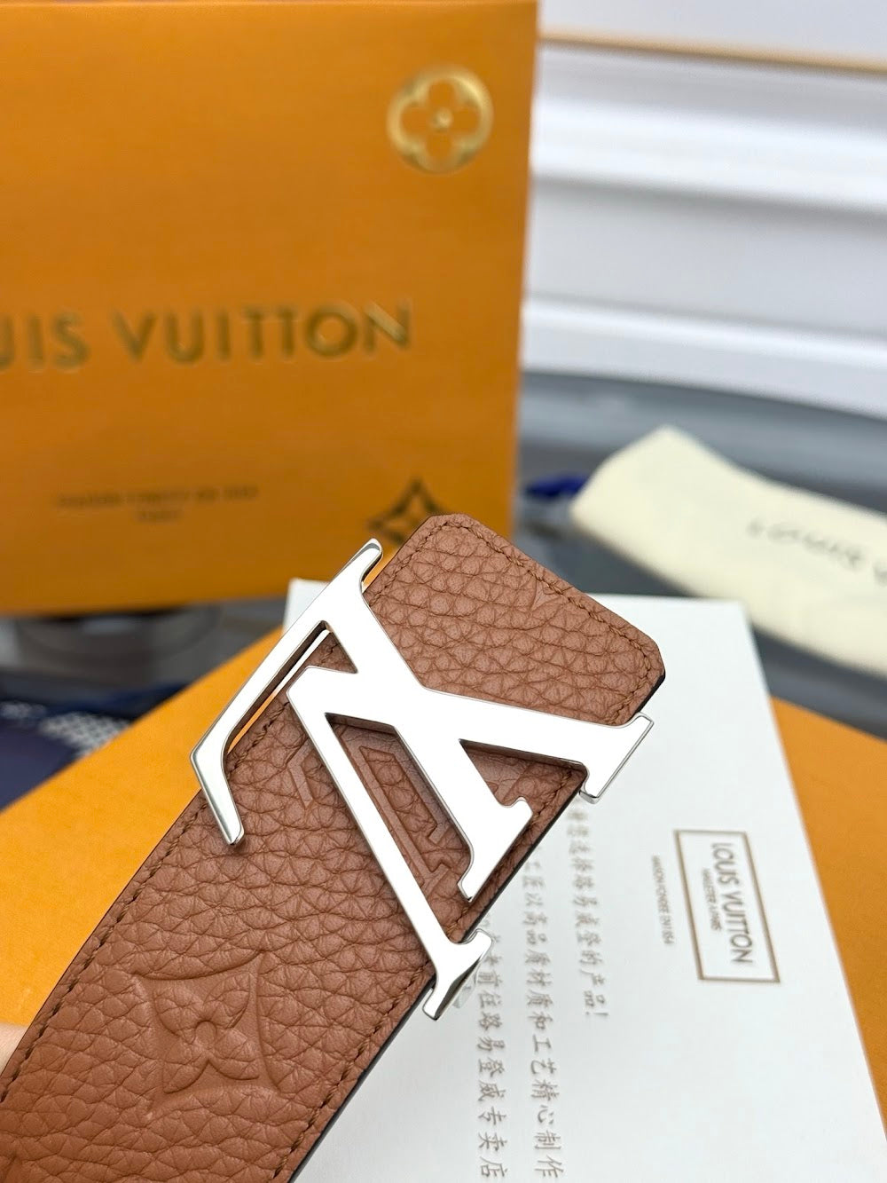 Anum Bags ln Luxury Belt --110283