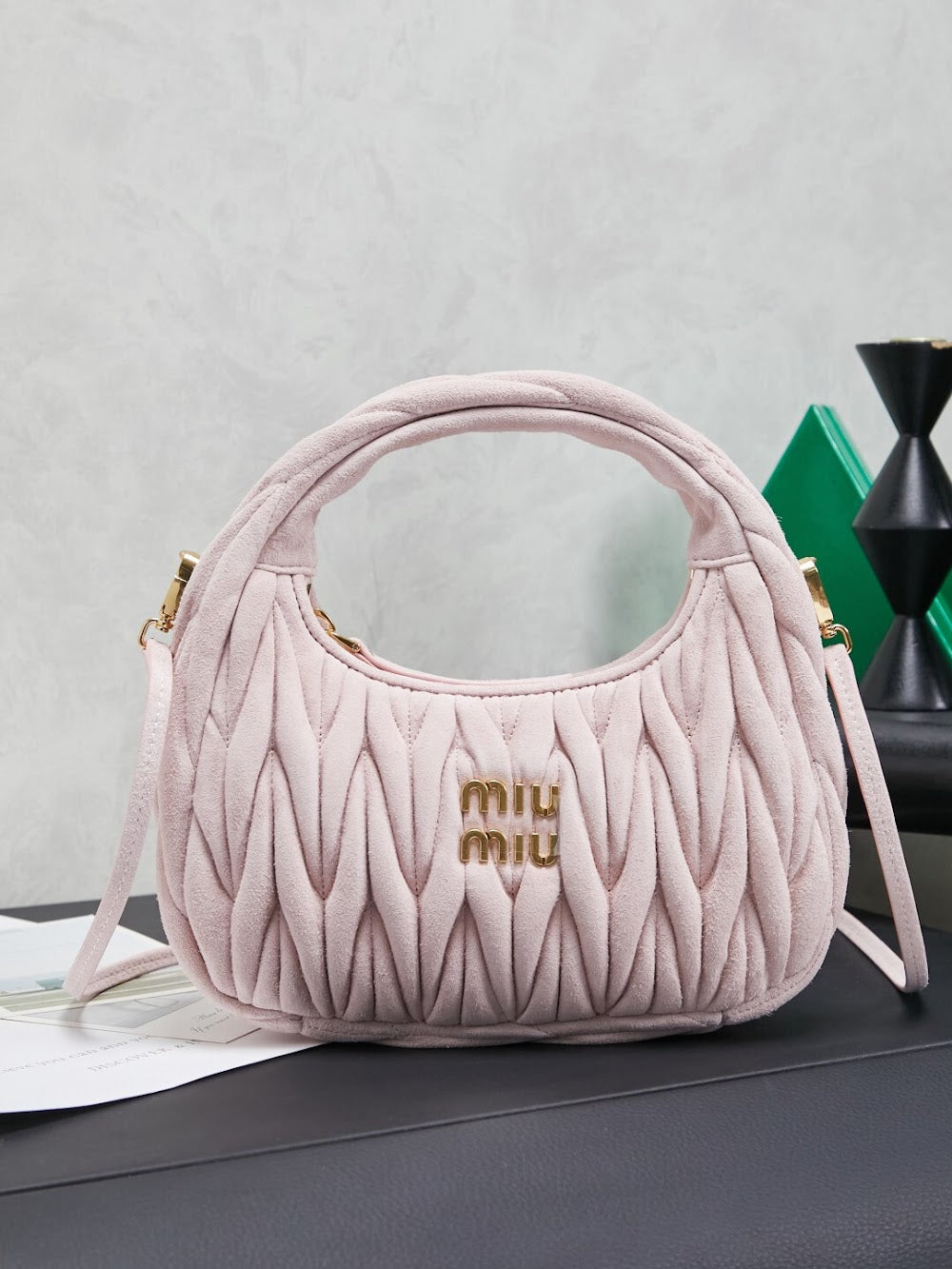 Anum Bags Miun Miun Luxury Bag --123100