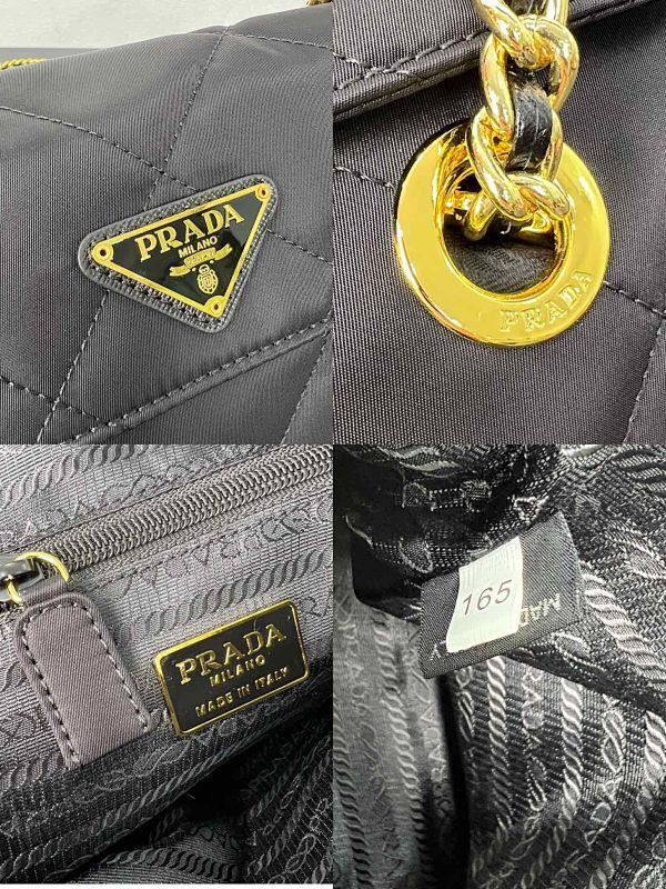 Anum Bags pradn Luxury Bag --73073