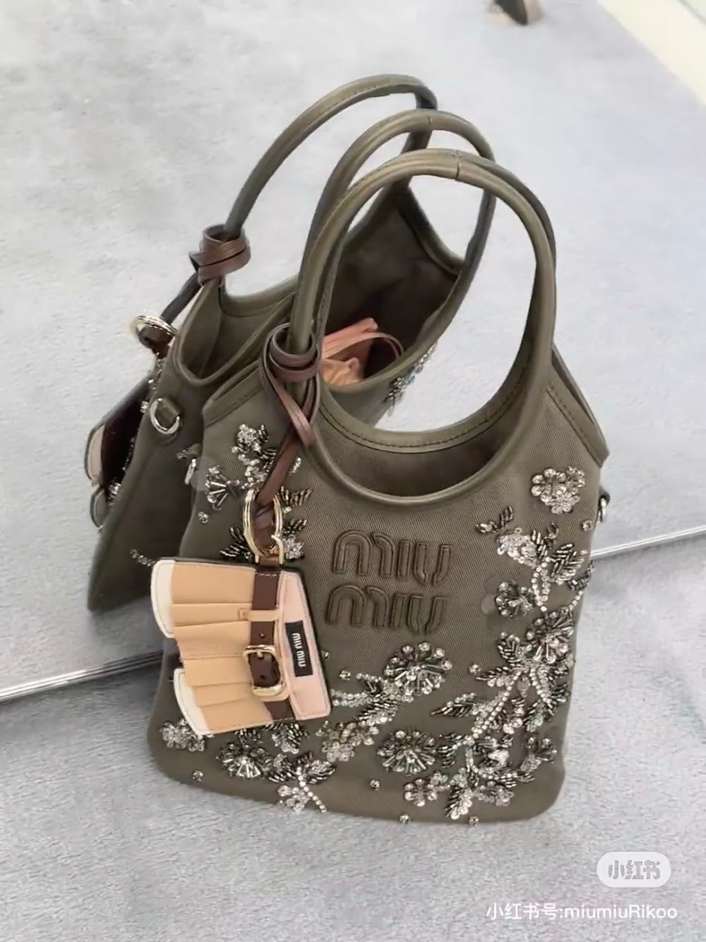 Anum Bags Miun Miun Luxury Bag --122576