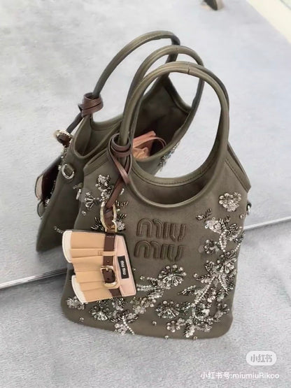Anum Bags Miun Miun Luxury Bag --122576