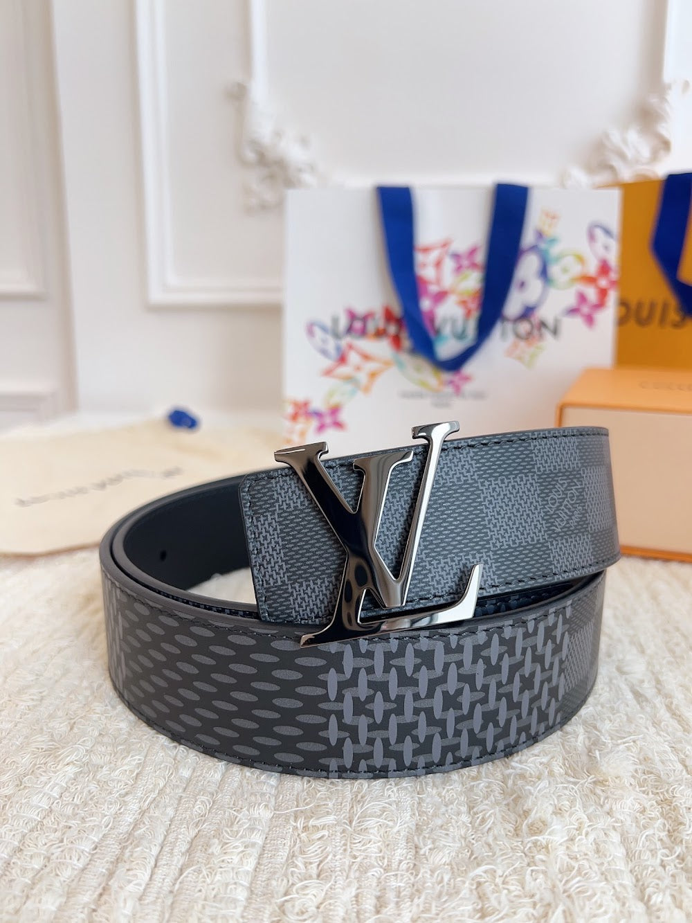 Anum Bags ln Luxury Belt --100699