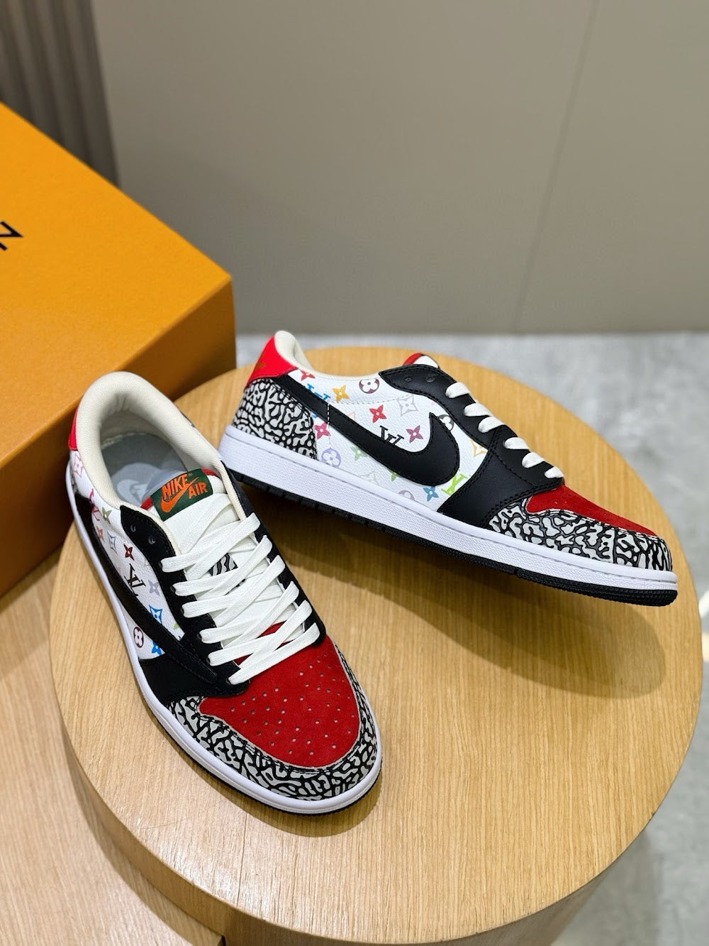 Anum Bags Nike Luxury Shoes --54842