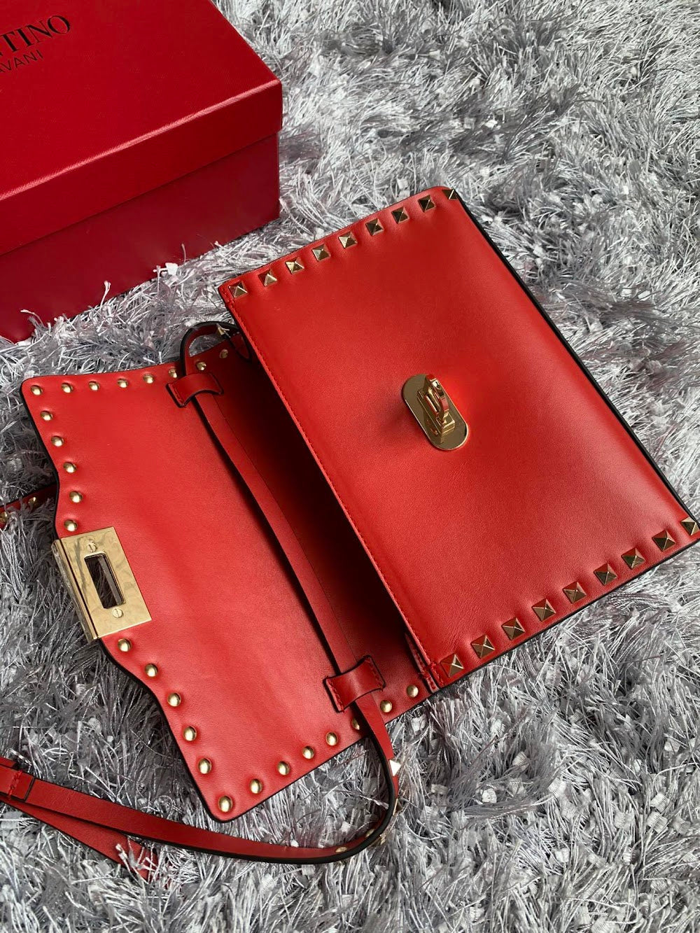 Anum Bags valentine Luxury Bag --72247
