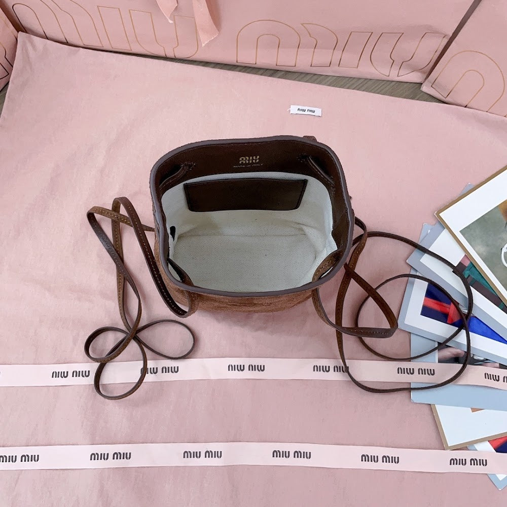 Anum Bags Miun Miun Luxury Bag --123711