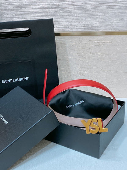 Anum Bags YSLn Luxury Belt --107615