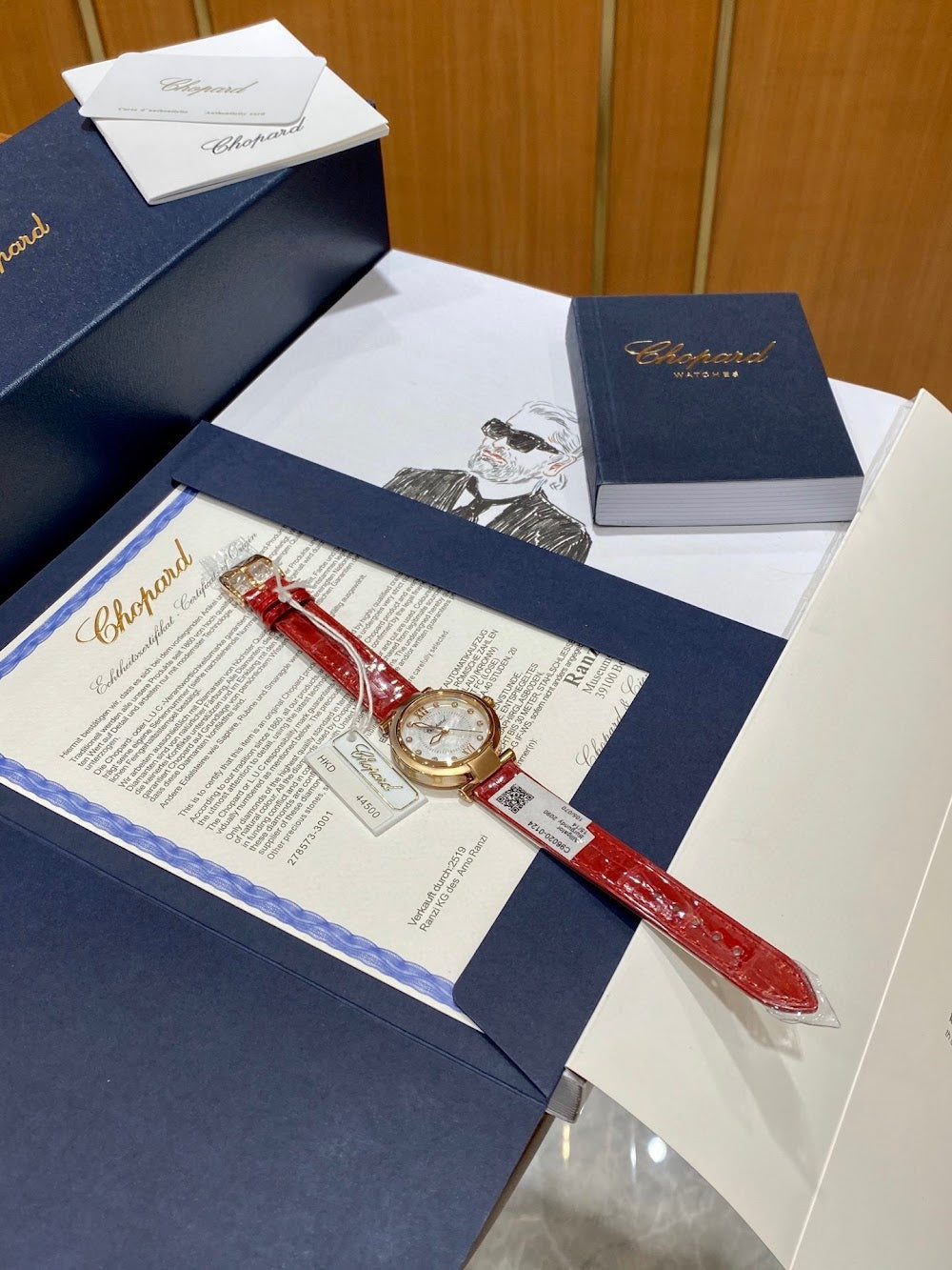 Anum Bags Luxury Designer Watch --104341