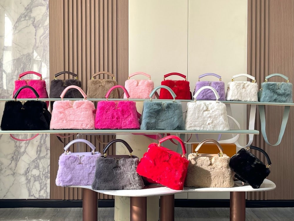 Anum Bags ln Luxury Bag --75998