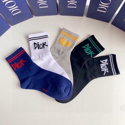 Anum Bags Premium Luxury Socks --97809