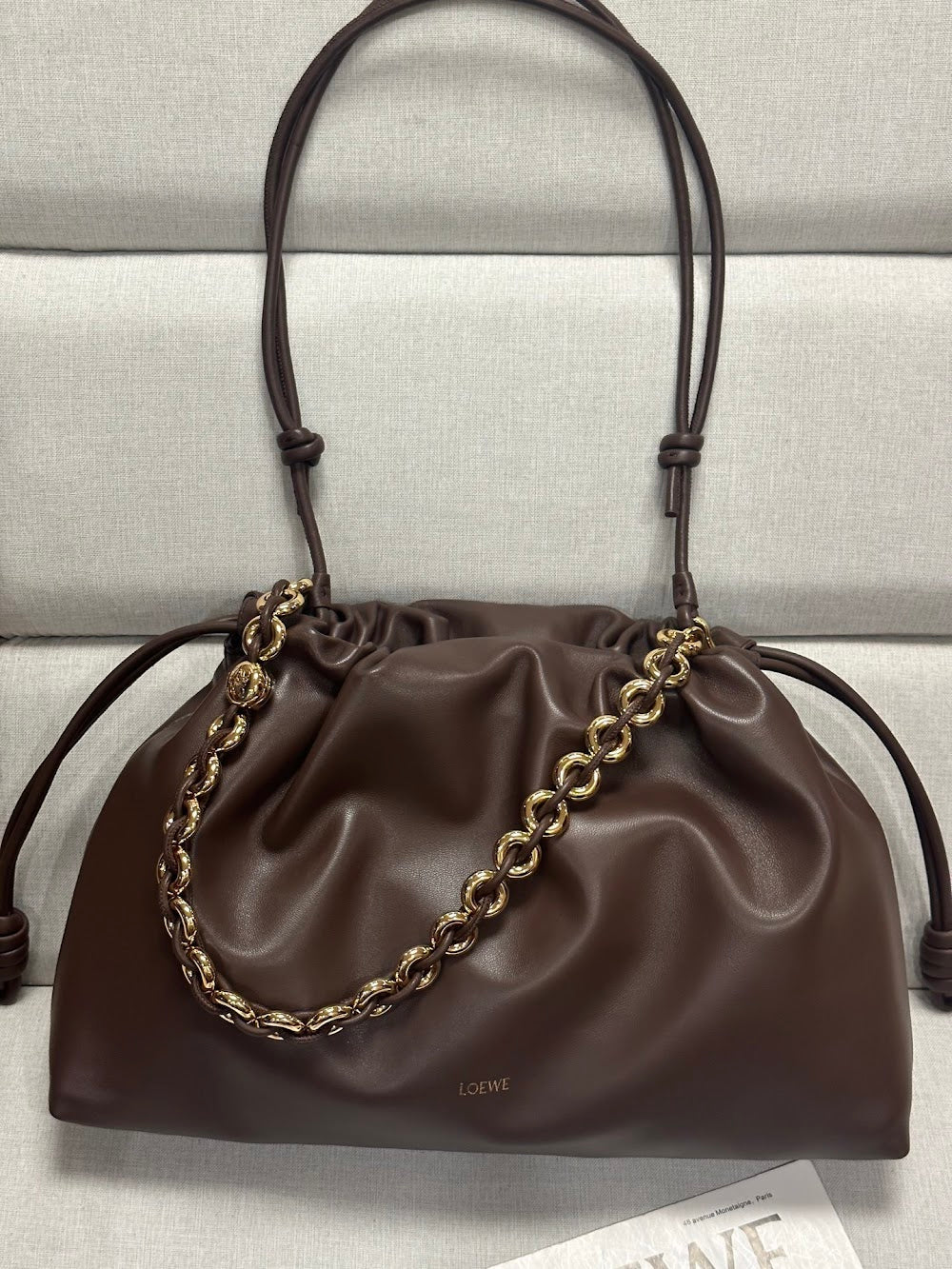 Anum Bags Lowen Luxury Bag --100154
