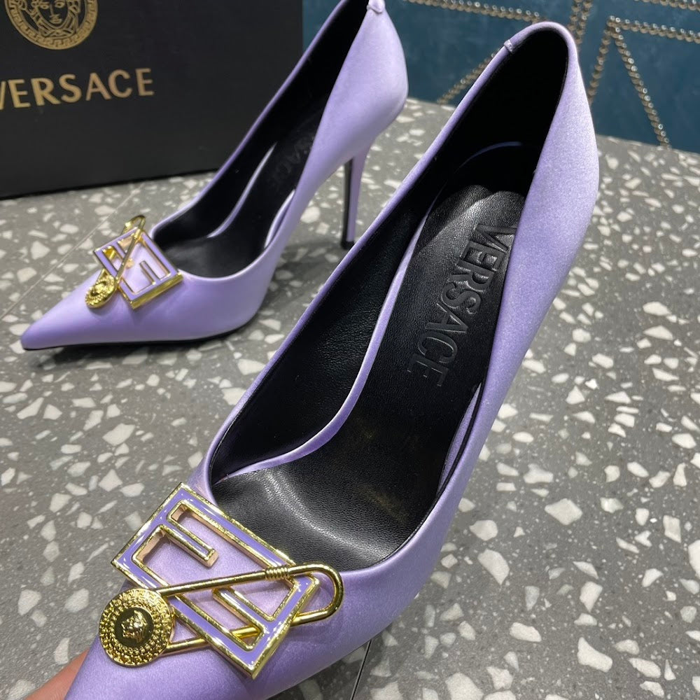Anum Bags Versace Luxury Heels --51050