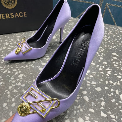 Anum Bags Versace Luxury Heels --51050