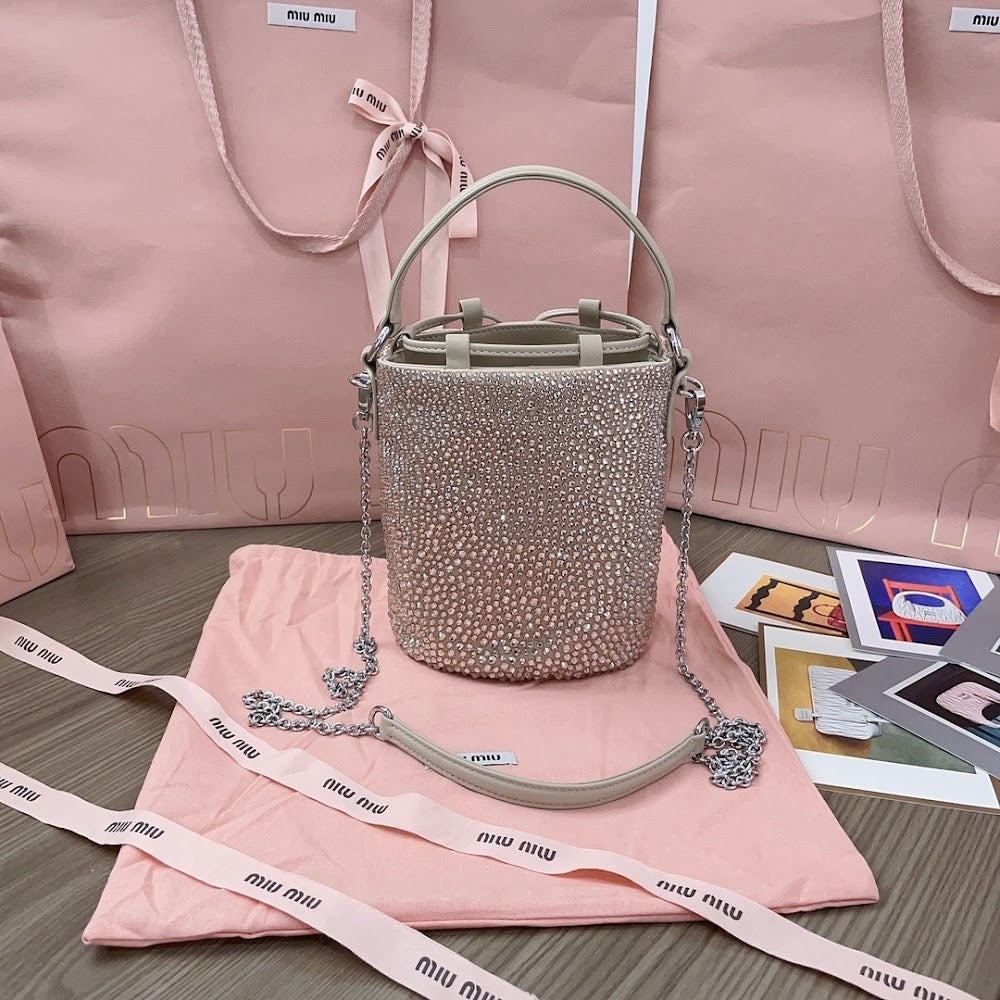 Anum Bags Miun Miun Luxury Bag --122431