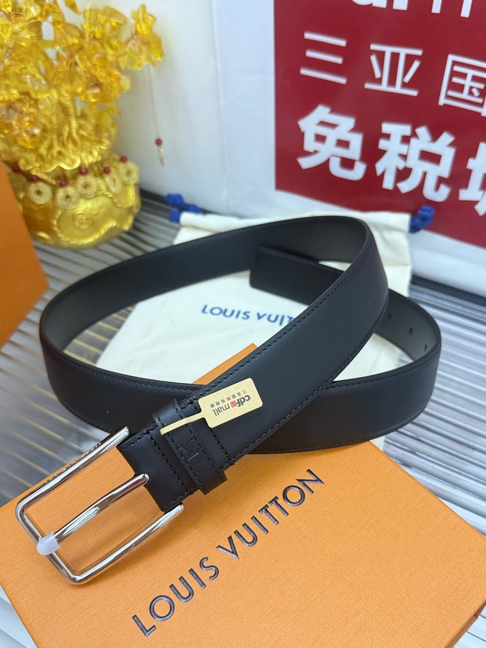 Anum Bags ln Luxury Belt --106970