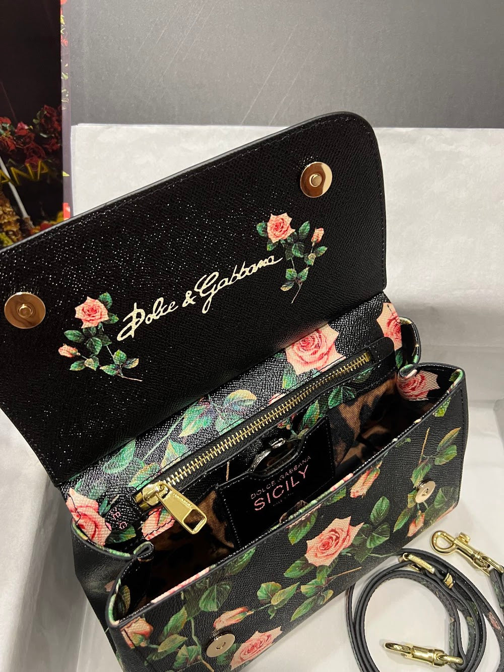 Anum Bags DGn Luxury Bag --93918