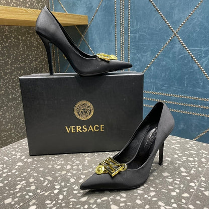 Anum Bags Versace Luxury Heels --51061