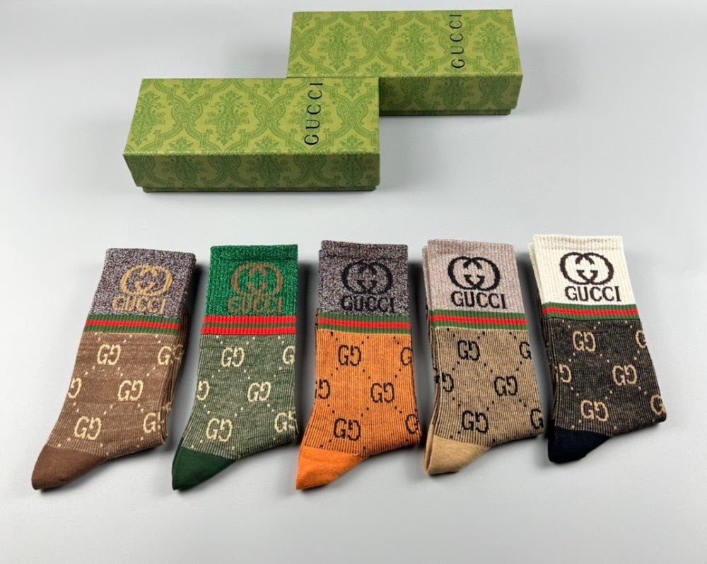 Anum Bags Premium Luxury Socks --97770