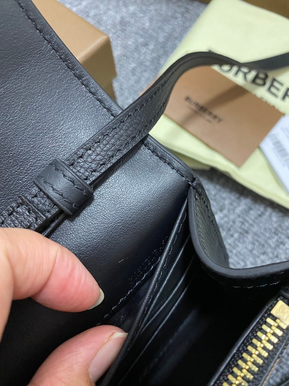 Anum Bags Burberryn Luxury Bag --92115