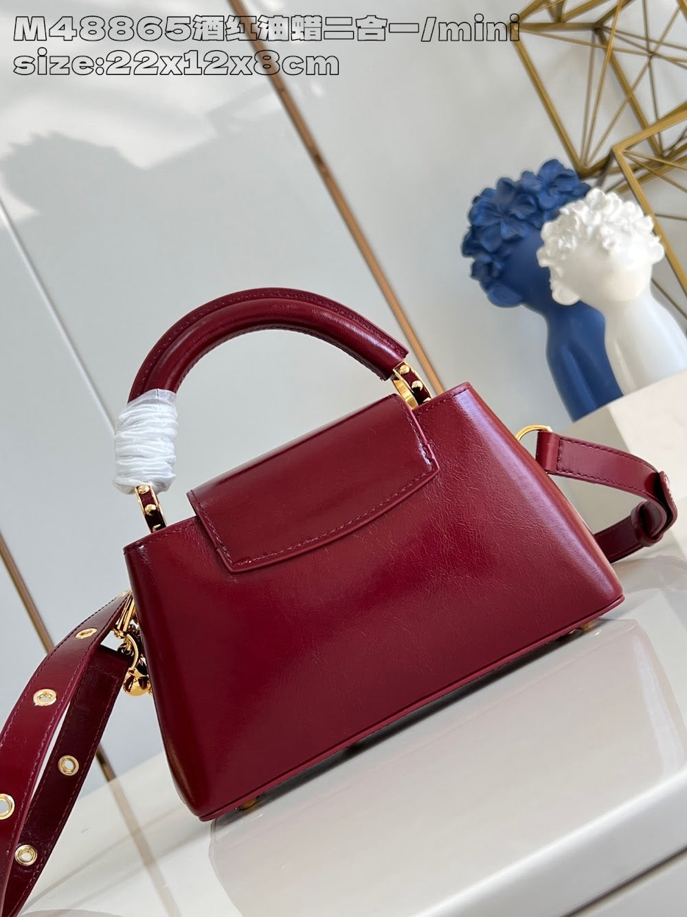 Anum Bags ln Luxury Bag --96960
